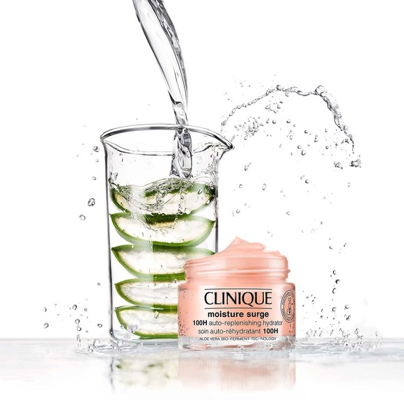CLINIQUE • MOISTURE SURGE - Picture 7 of 12
